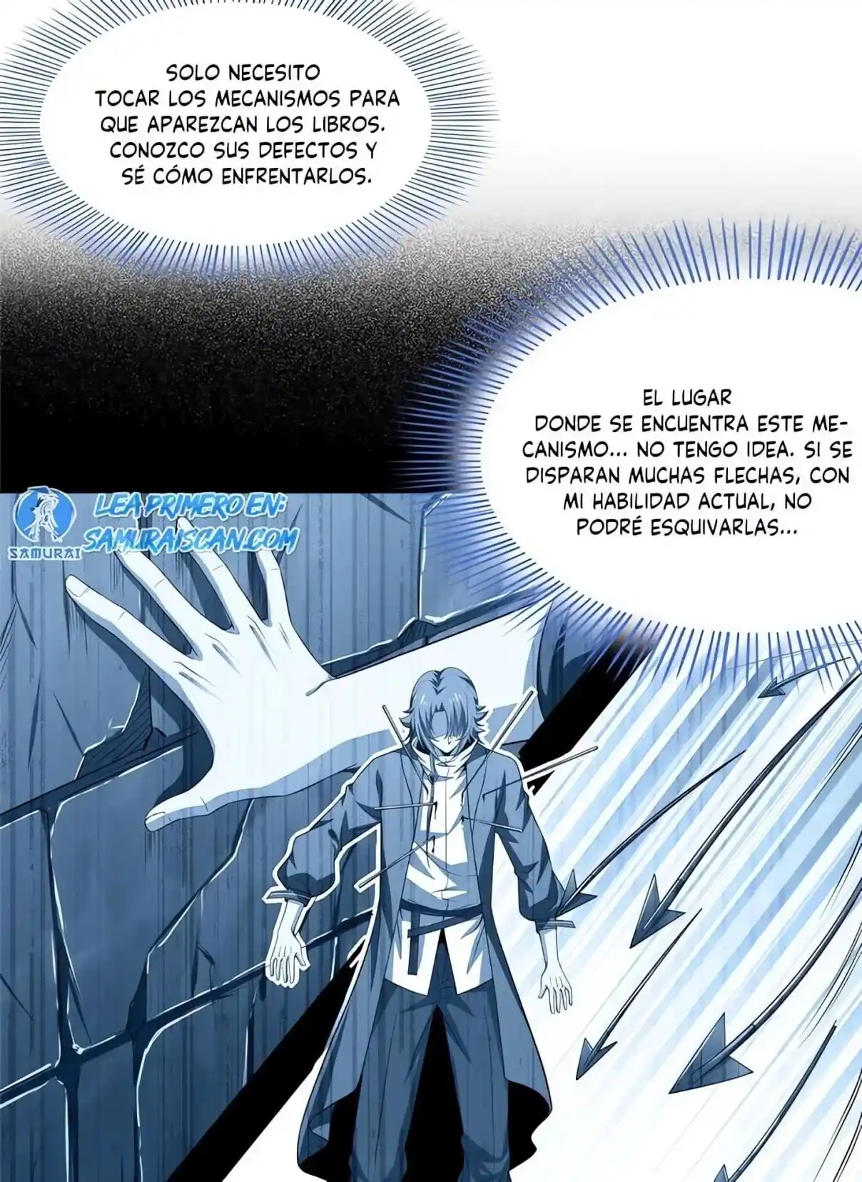 Library Of Heaven's Path(2020) - Capítulo 289 - Página 7 - LectorTMOo