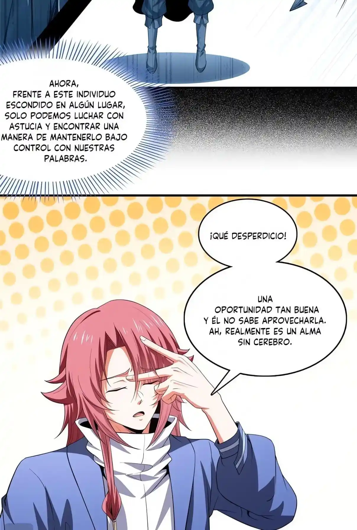 Library Of Heaven's Path(2020) - Capítulo 289 - Página 8 - LectorTMOo