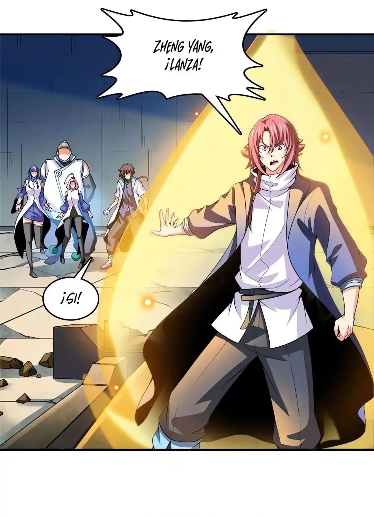 Library Of Heaven's Path(2020) - Capítulo 289 - Página 22 - LectorTMOo