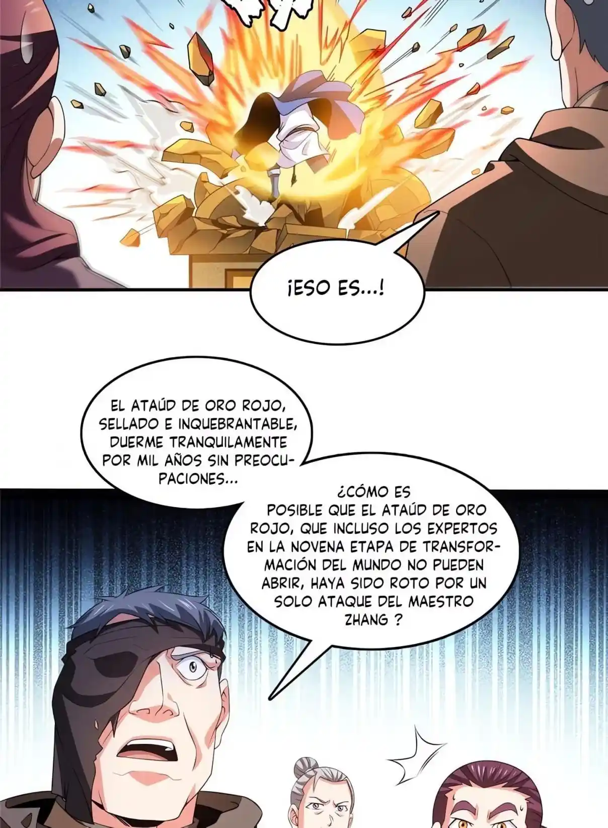 Library Of Heaven's Path(2020) - Capítulo 289 - Página 28 - LectorTMOo
