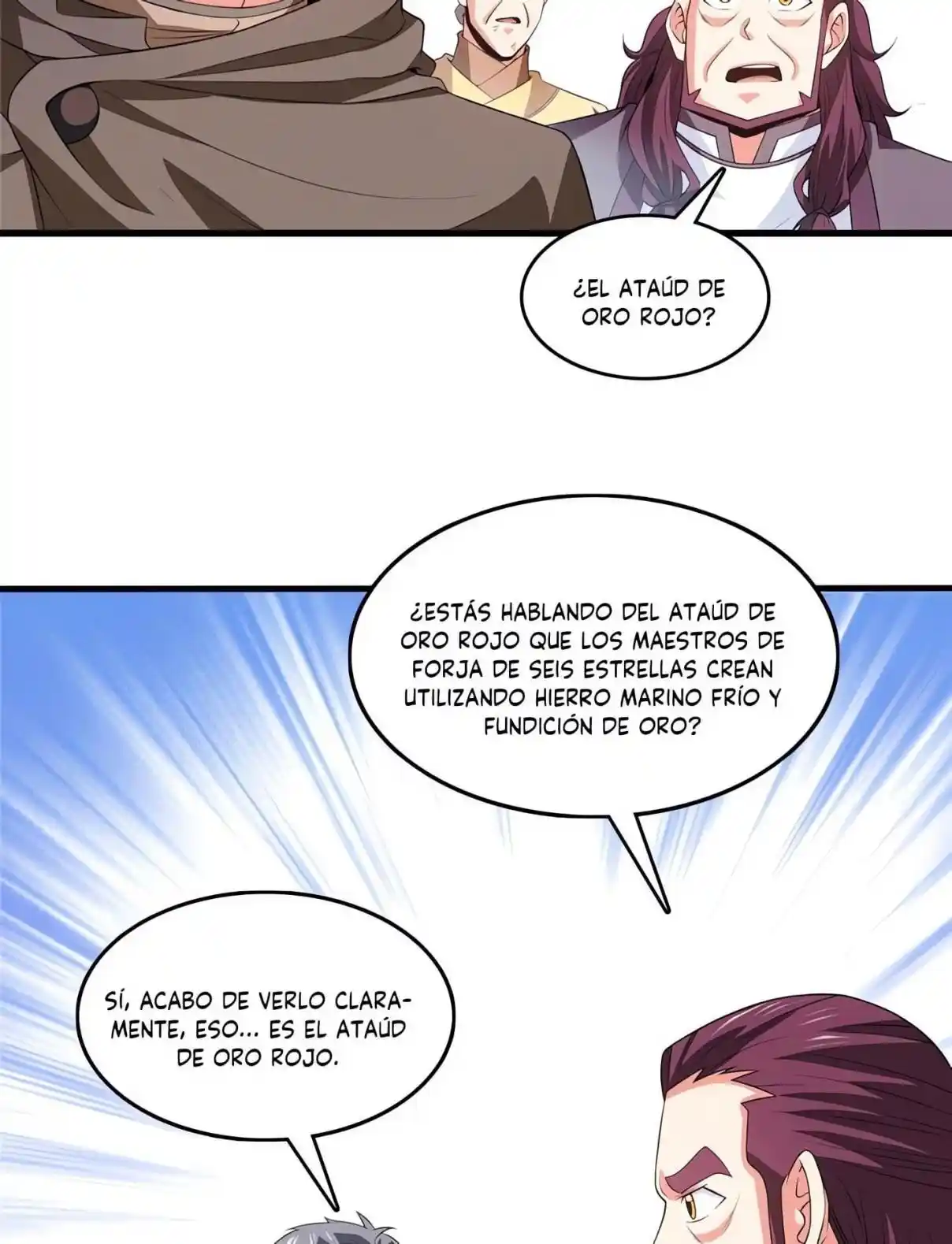 Library Of Heaven's Path(2020) - Capítulo 289 - Página 29 - LectorTMOo
