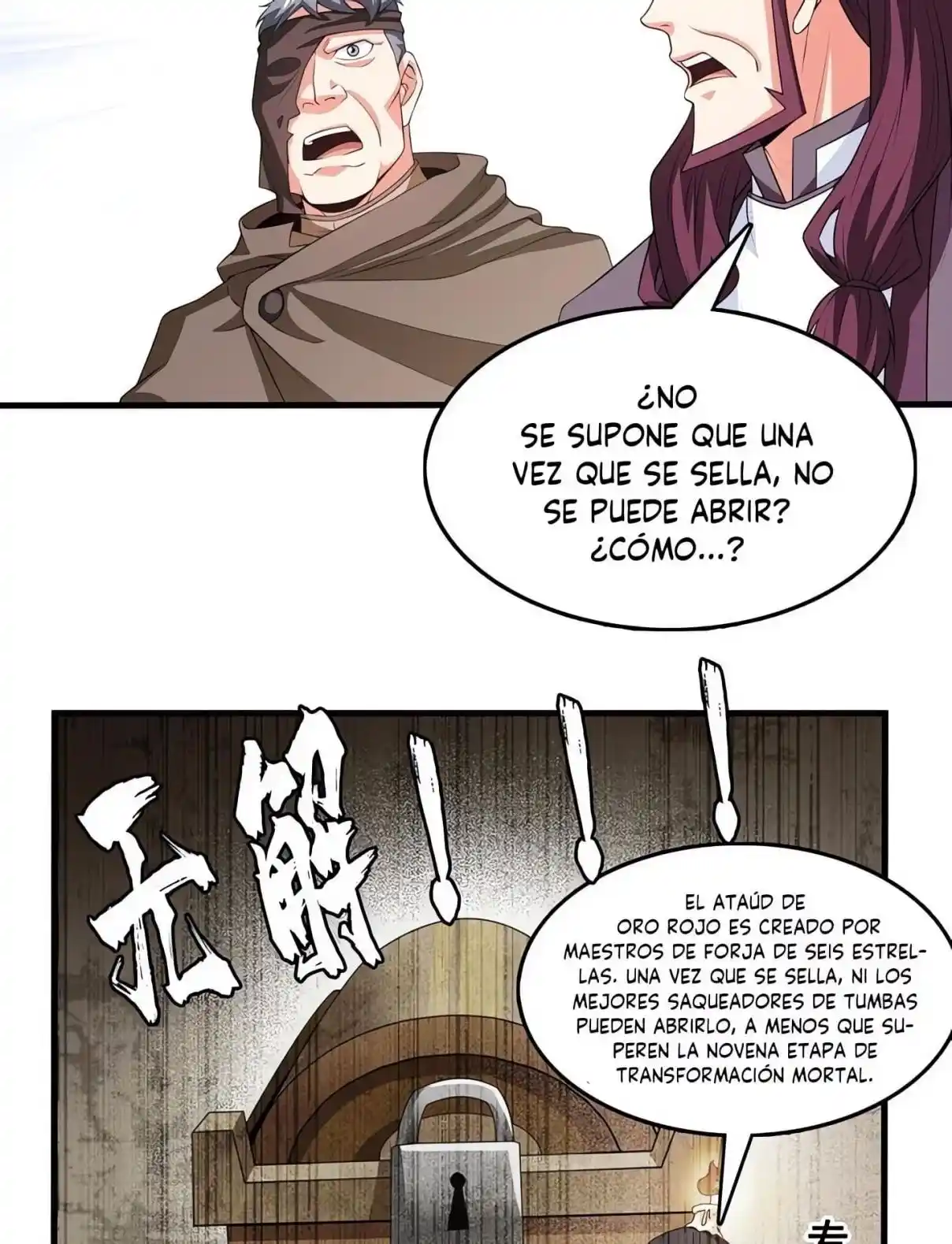 Library Of Heaven's Path(2020) - Capítulo 289 - Página 30 - LectorTMOo
