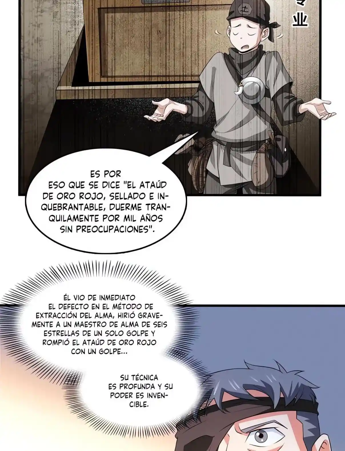 Library Of Heaven's Path(2020) - Capítulo 289 - Página 31 - LectorTMOo