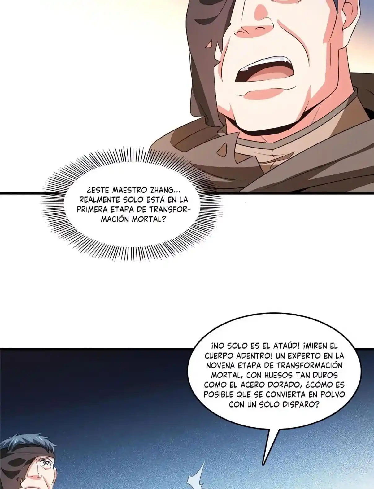 Library Of Heaven's Path(2020) - Capítulo 289 - Página 32 - LectorTMOo