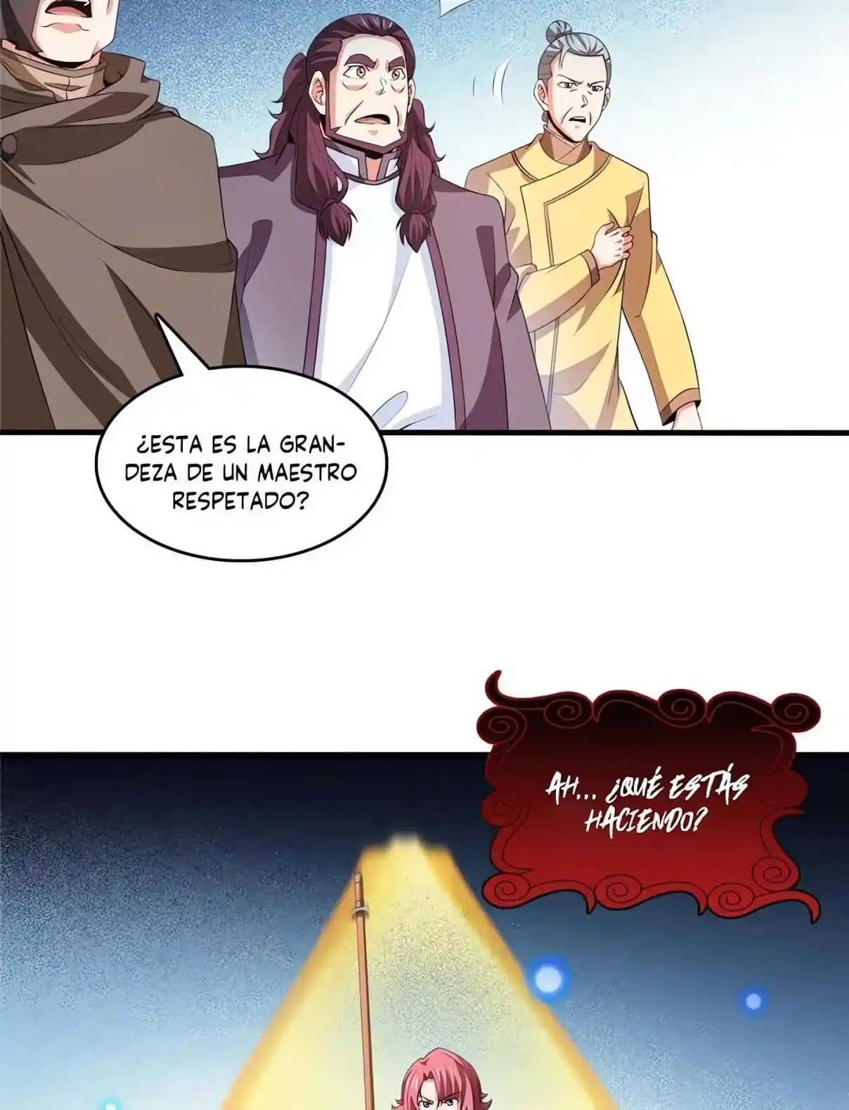 Library Of Heaven's Path(2020) - Capítulo 289 - Página 33 - LectorTMOo