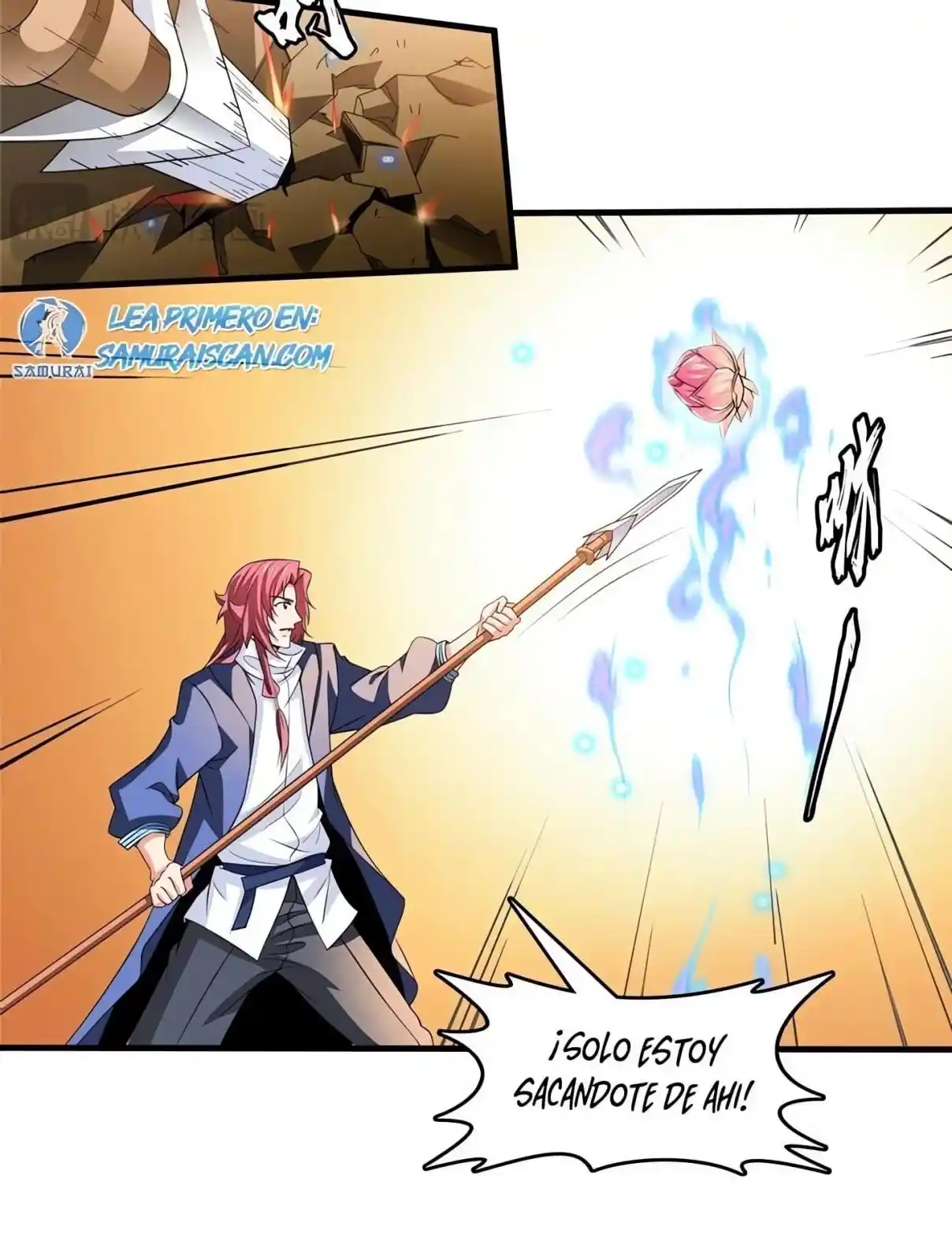 Library Of Heaven's Path(2020) - Capítulo 289 - Página 35 - LectorTMOo
