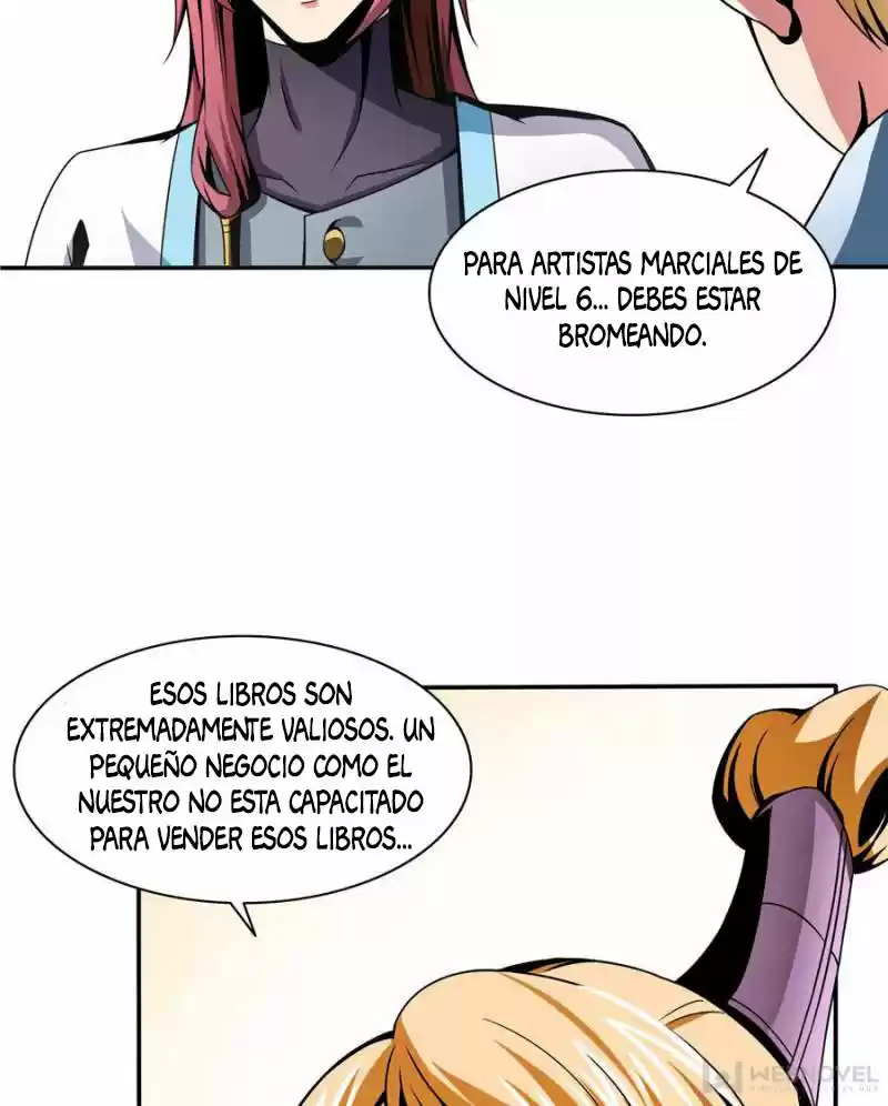 Library Of Heaven's Path(2020) - Capítulo 29 - Página 14 - LectorTMOo
