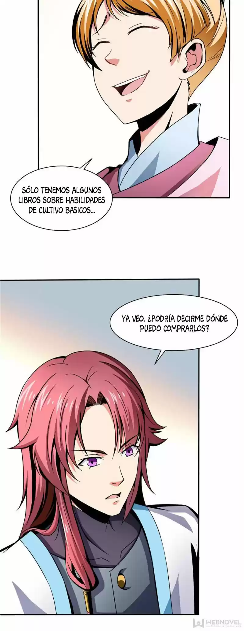 Library Of Heaven's Path(2020) - Capítulo 29 - Página 15 - LectorTMOo