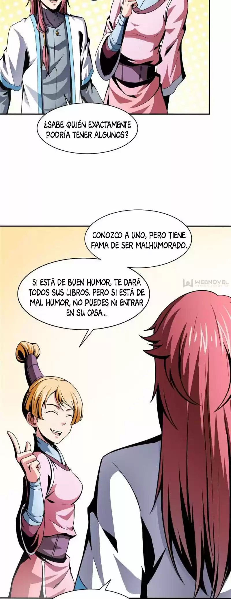 Library Of Heaven's Path(2020) - Capítulo 29 - Página 17 - LectorTMOo