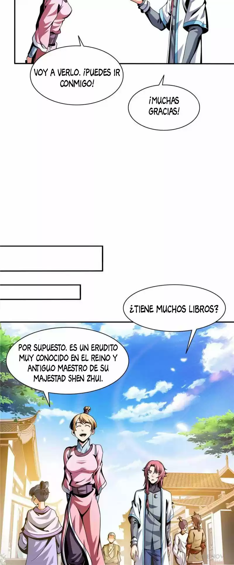 Library Of Heaven's Path(2020) - Capítulo 29 - Página 19 - LectorTMOo