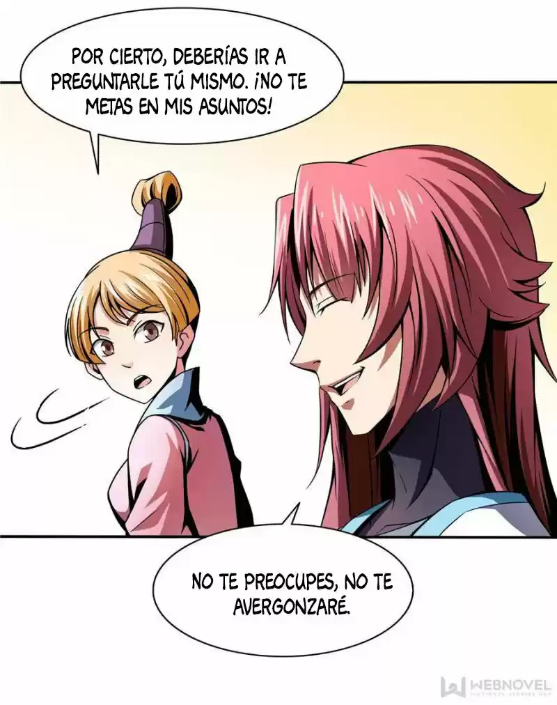 Library Of Heaven's Path(2020) - Capítulo 29 - Página 21 - LectorTMOo