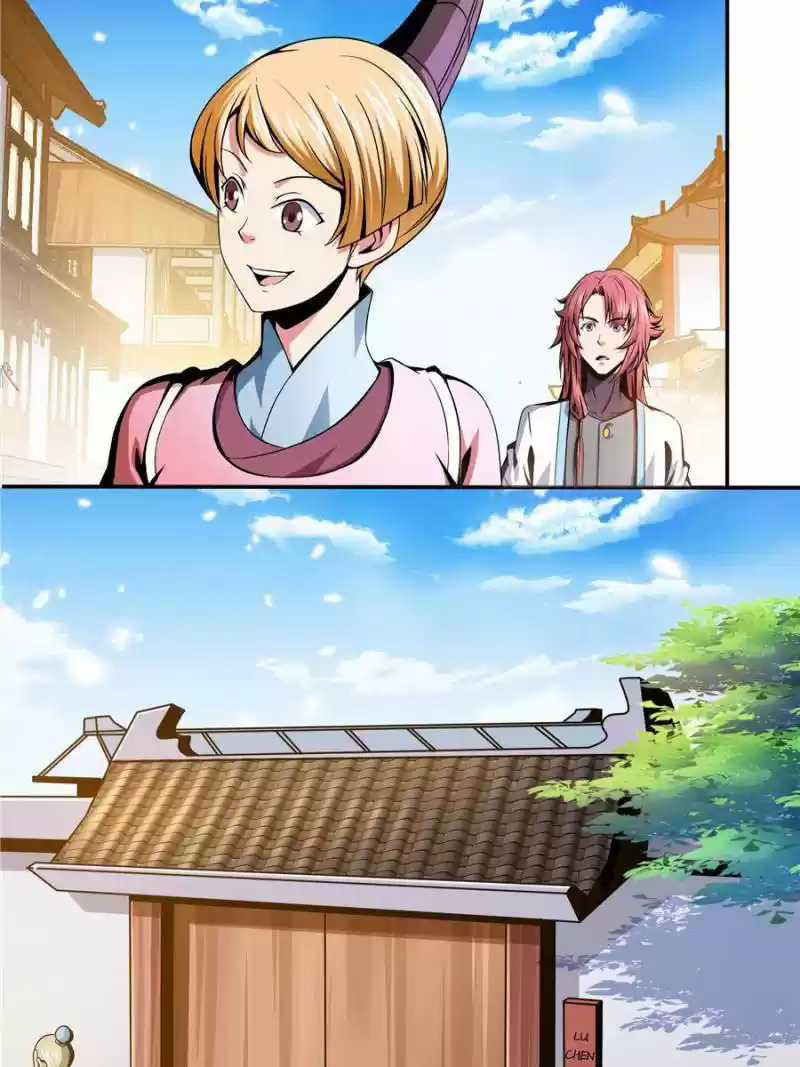 Library Of Heaven's Path(2020) - Capítulo 29 - Página 24 - LectorTMOo