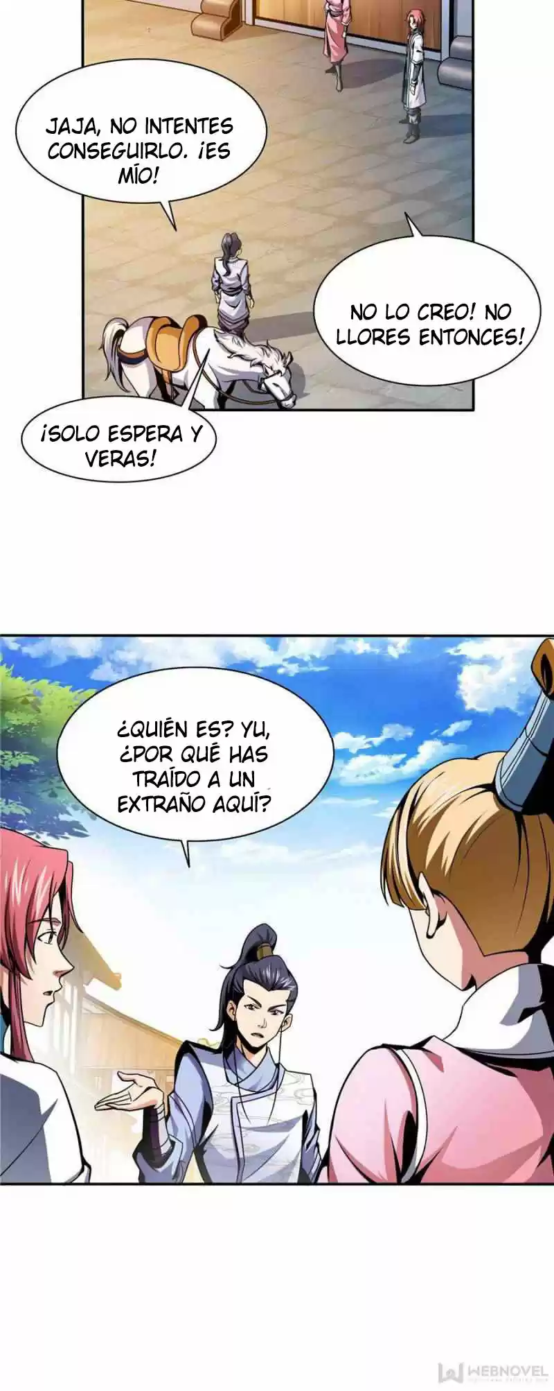 Library Of Heaven's Path(2020) - Capítulo 29 - Página 29 - LectorTMOo