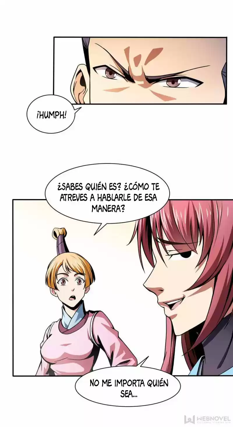 Library Of Heaven's Path(2020) - Capítulo 29 - Página 33 - LectorTMOo