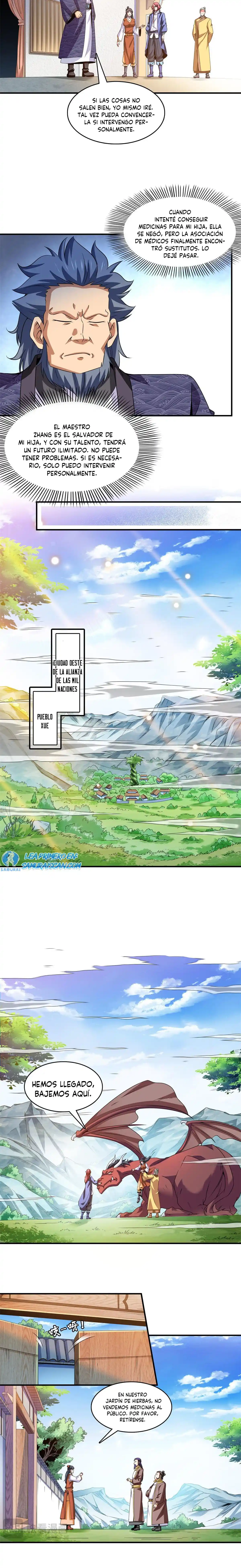 Library Of Heaven's Path(2020) - Capítulo 294 - Página 7 - LectorTMOo