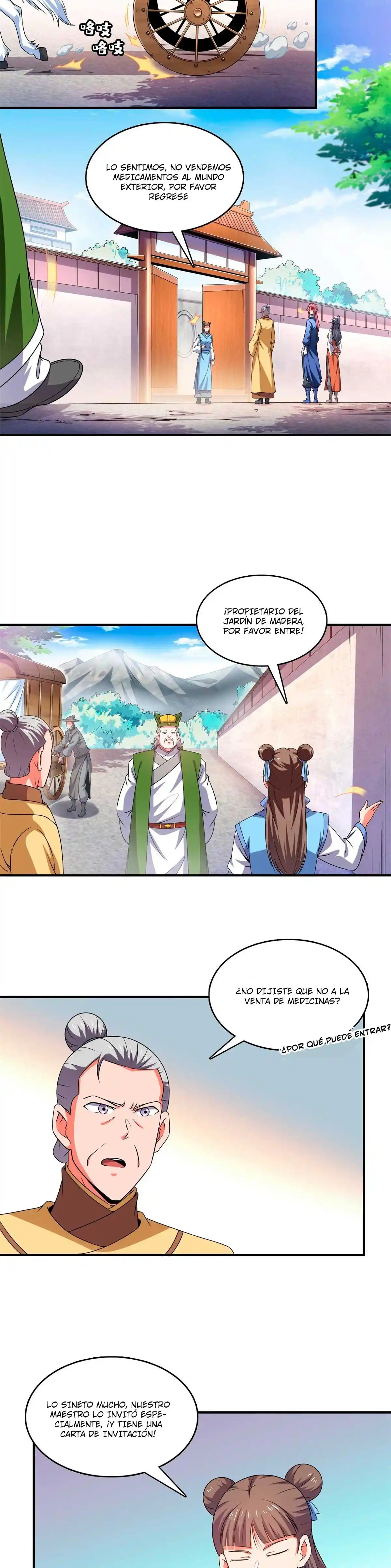 Library Of Heaven's Path(2020) - Capítulo 295 - Página 3 - LectorTMOo