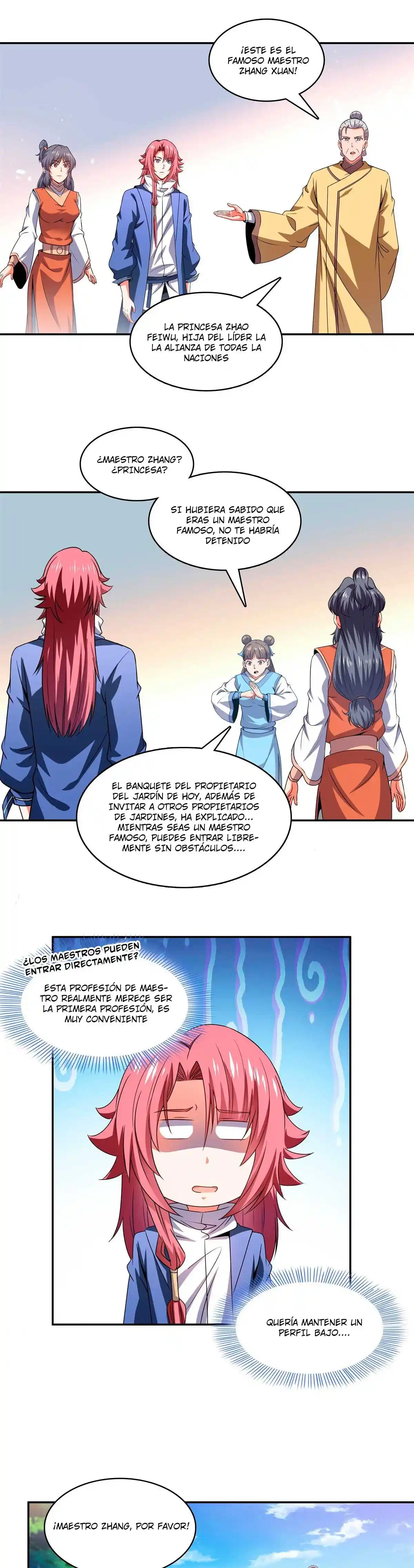 Library Of Heaven's Path(2020) - Capítulo 295 - Página 5 - LectorTMOo