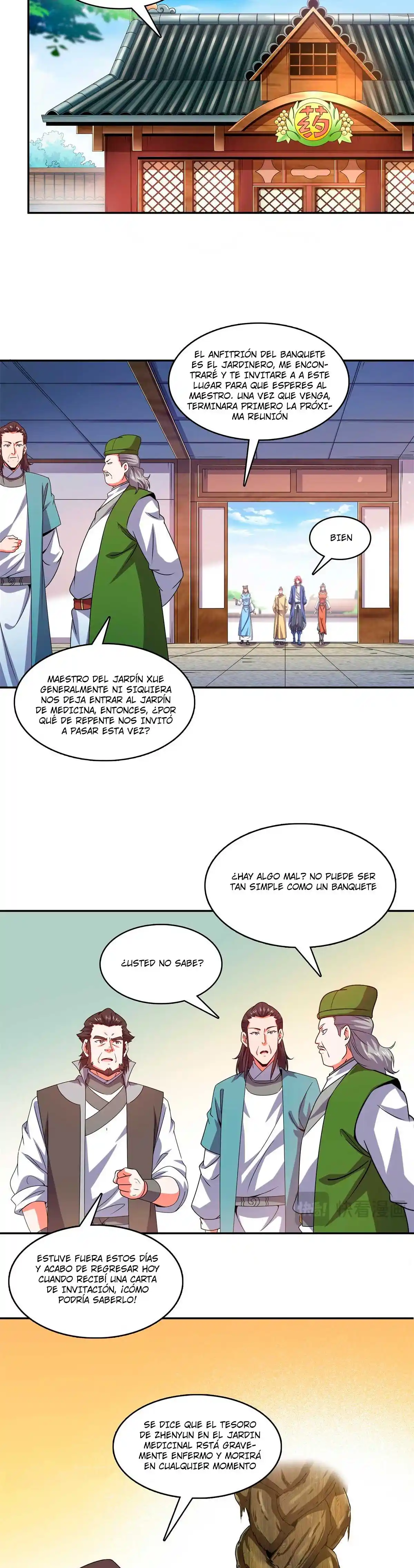 Library Of Heaven's Path(2020) - Capítulo 295 - Página 6 - LectorTMOo