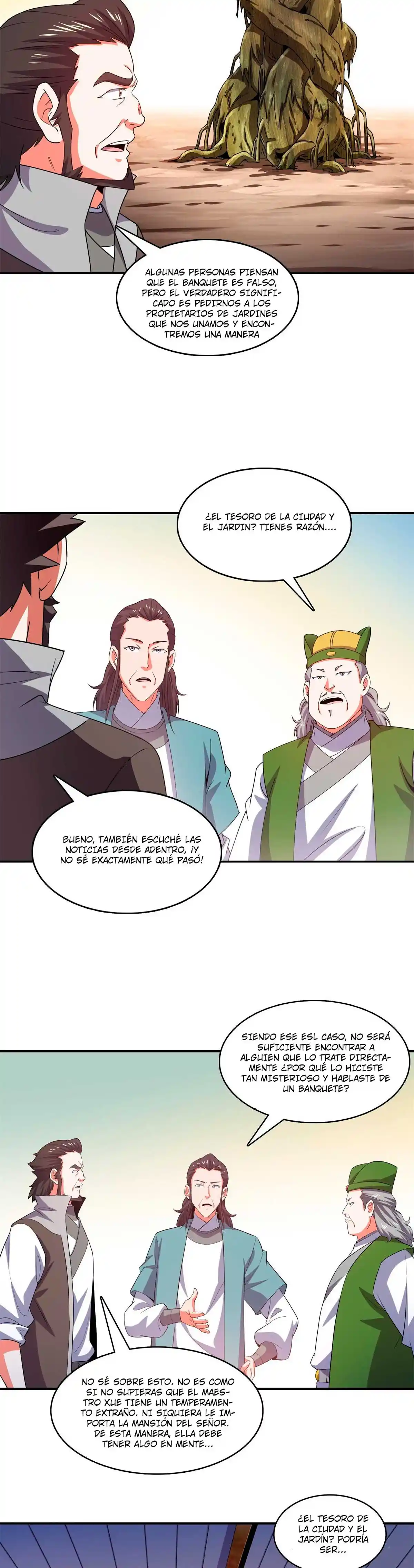 Library Of Heaven's Path(2020) - Capítulo 295 - Página 7 - LectorTMOo