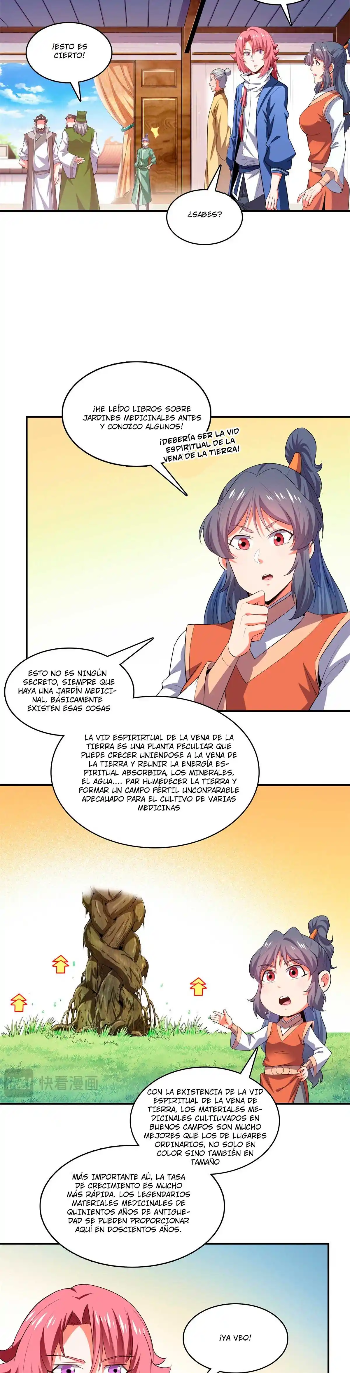 Library Of Heaven's Path(2020) - Capítulo 295 - Página 8 - LectorTMOo