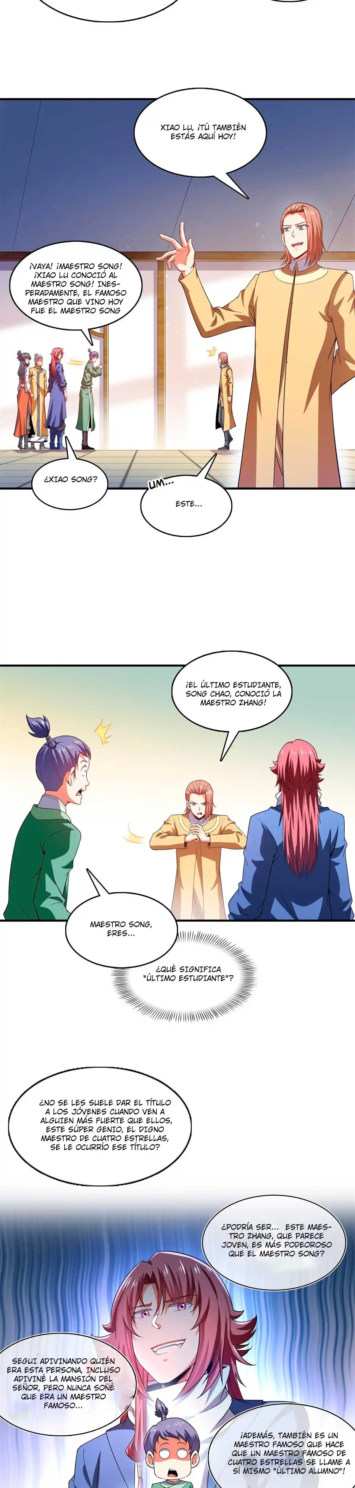 Library Of Heaven's Path(2020) - Capítulo 295 - Página 12 - LectorTMOo