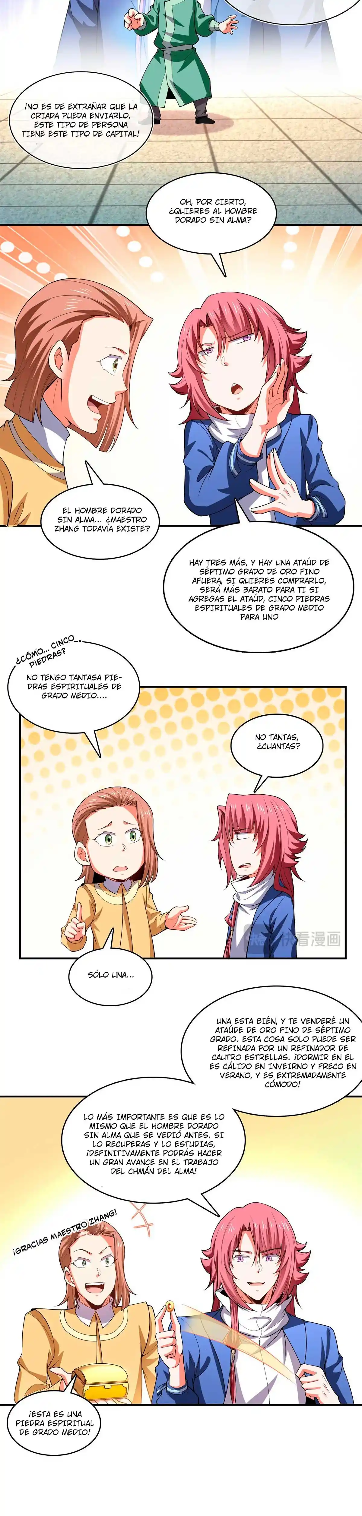 Library Of Heaven's Path(2020) - Capítulo 295 - Página 13 - LectorTMOo