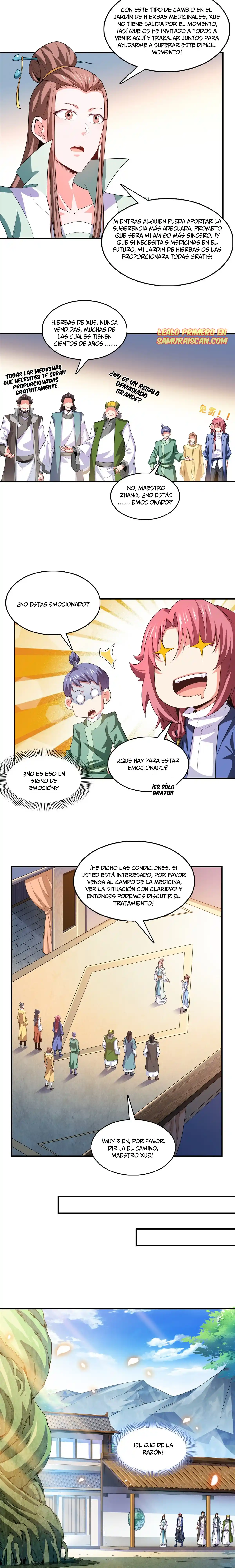 Library Of Heaven's Path(2020) - Capítulo 296 - Página 4 - LectorTMOo