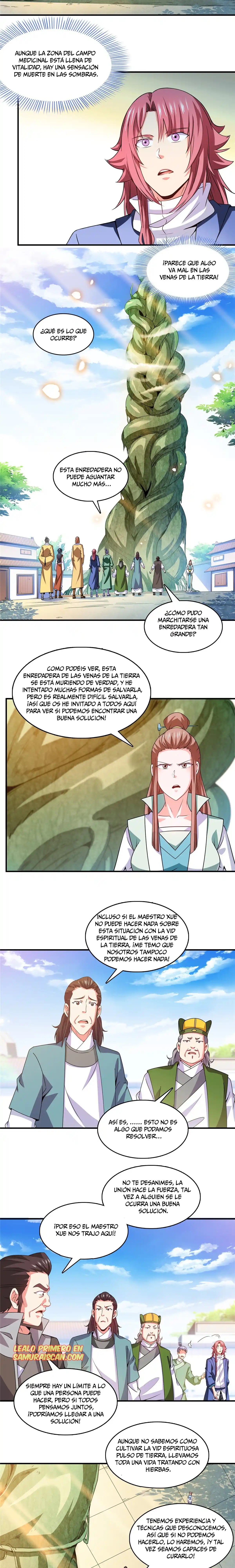 Library Of Heaven's Path(2020) - Capítulo 296 - Página 5 - LectorTMOo