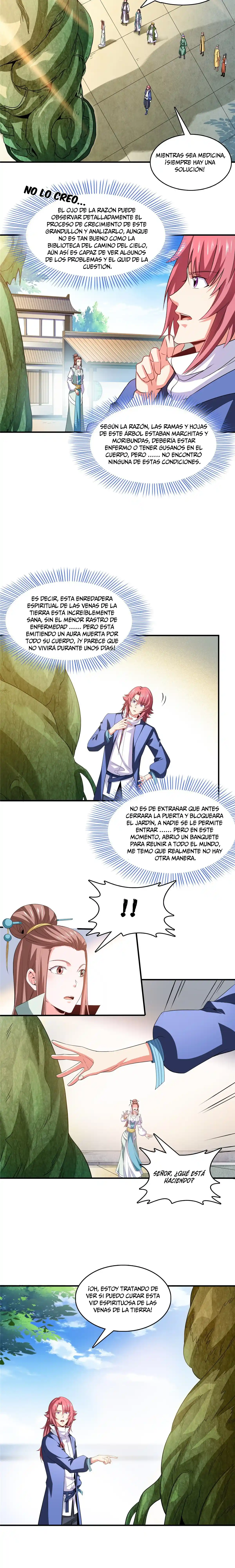 Library Of Heaven's Path(2020) - Capítulo 296 - Página 6 - LectorTMOo