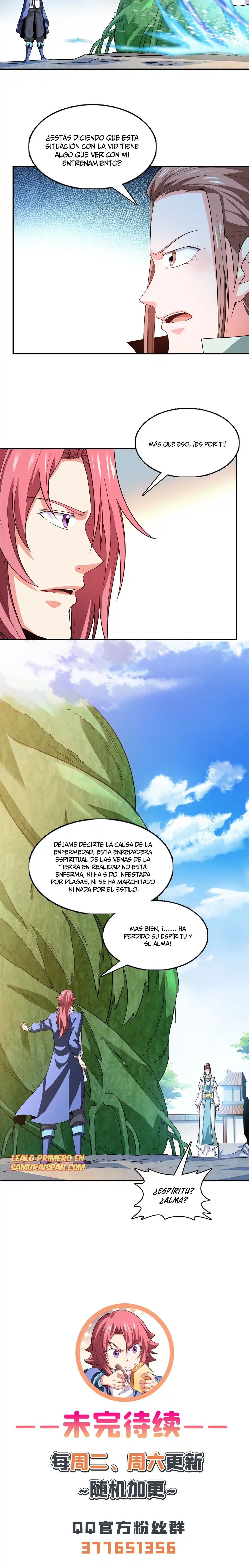 Library Of Heaven's Path(2020) - Capítulo 296 - Página 10 - LectorTMOo