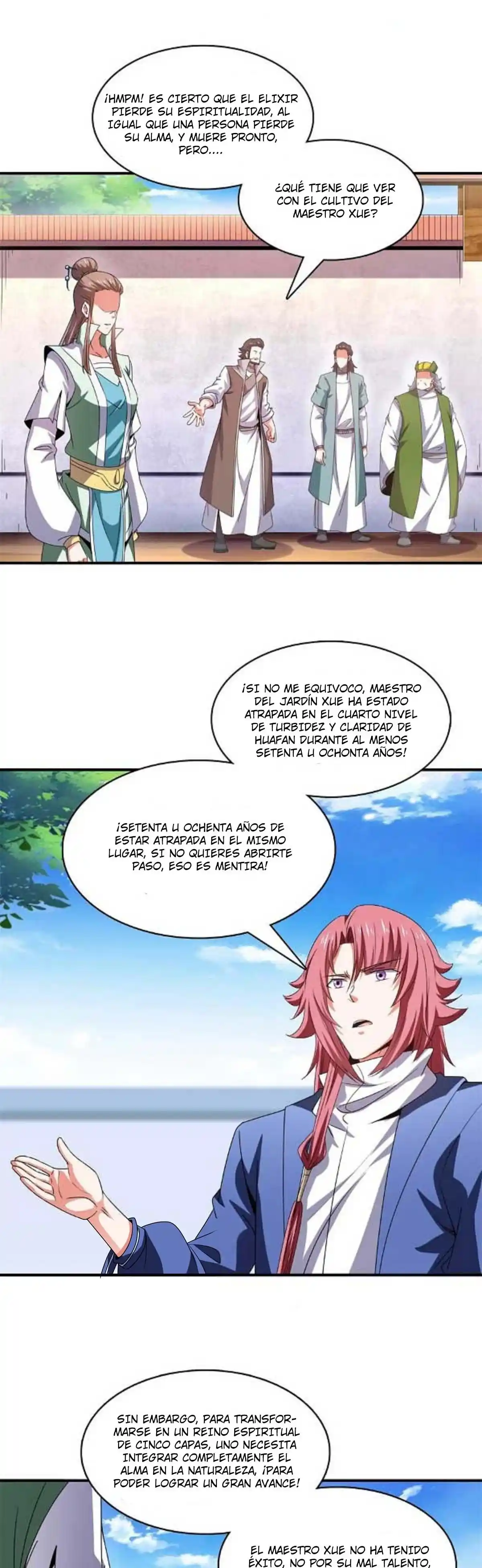 Library Of Heaven's Path(2020) - Capítulo 297 - Página 3 - LectorTMOo