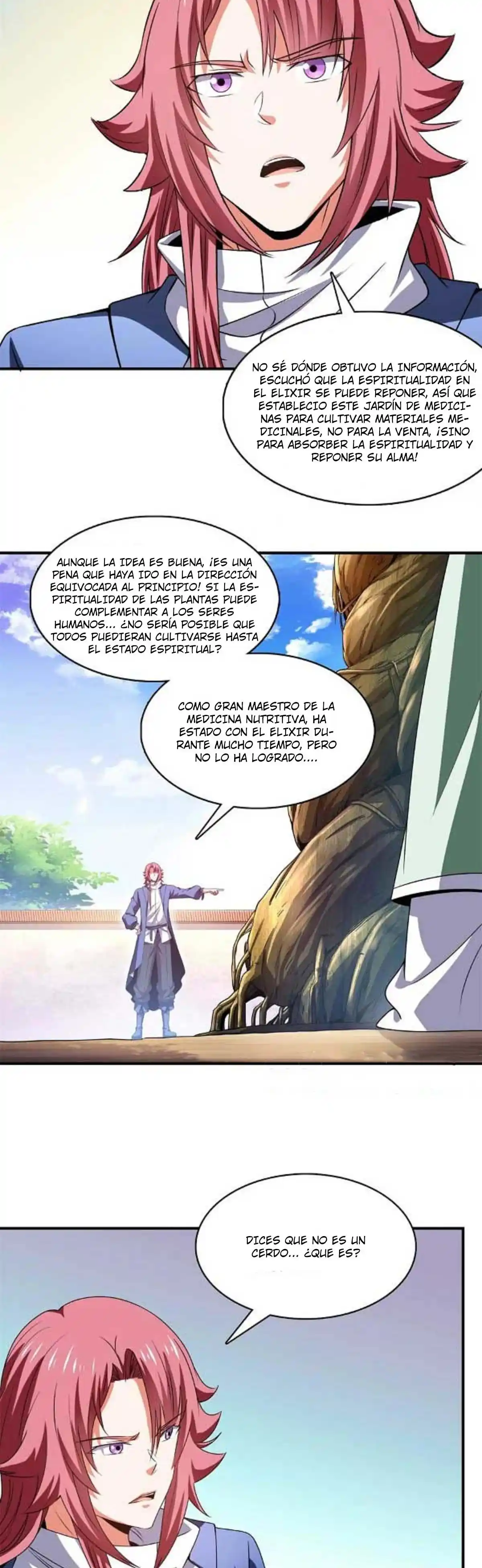 Library Of Heaven's Path(2020) - Capítulo 297 - Página 5 - LectorTMOo