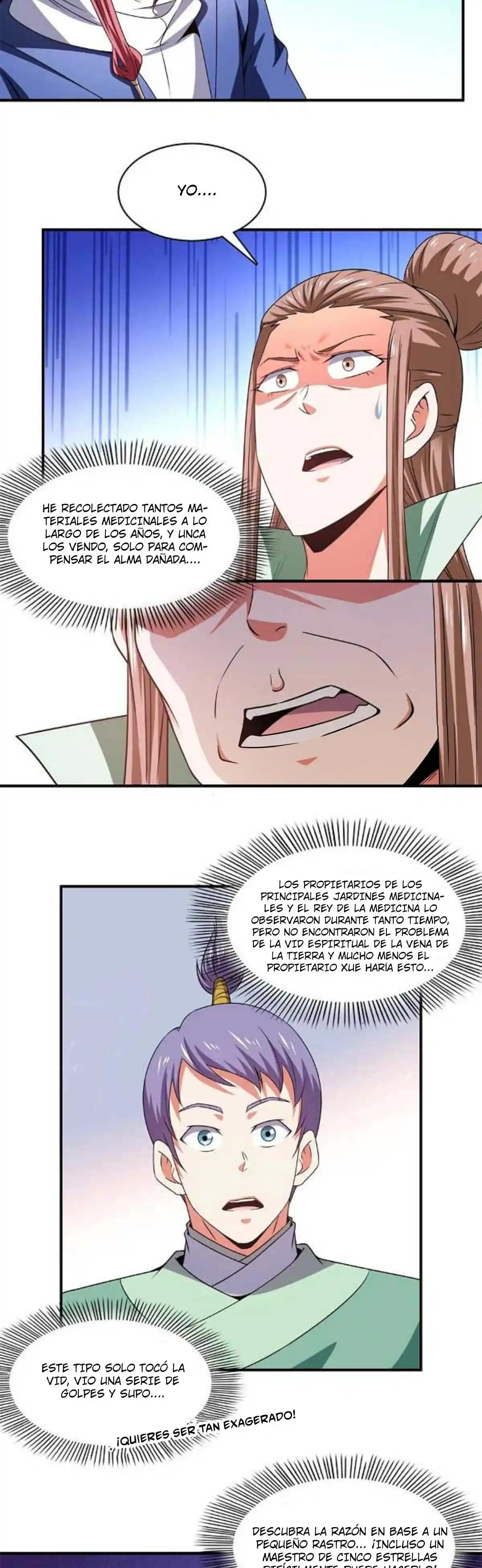 Library Of Heaven's Path(2020) - Capítulo 297 - Página 6 - LectorTMOo