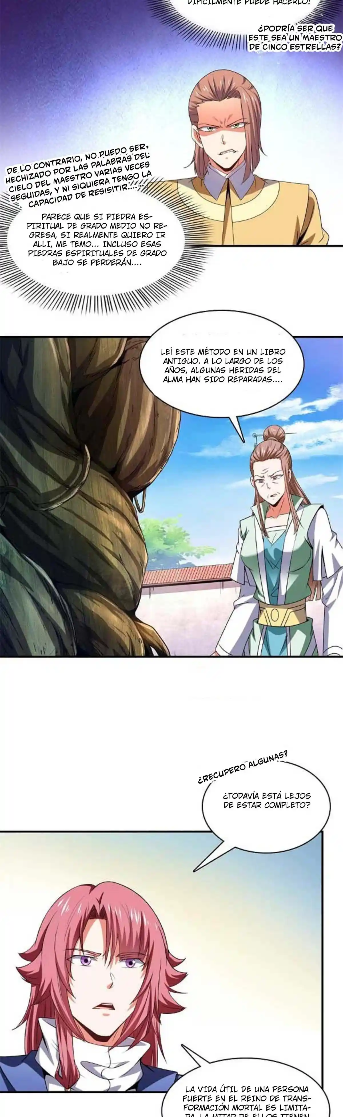 Library Of Heaven's Path(2020) - Capítulo 297 - Página 7 - LectorTMOo