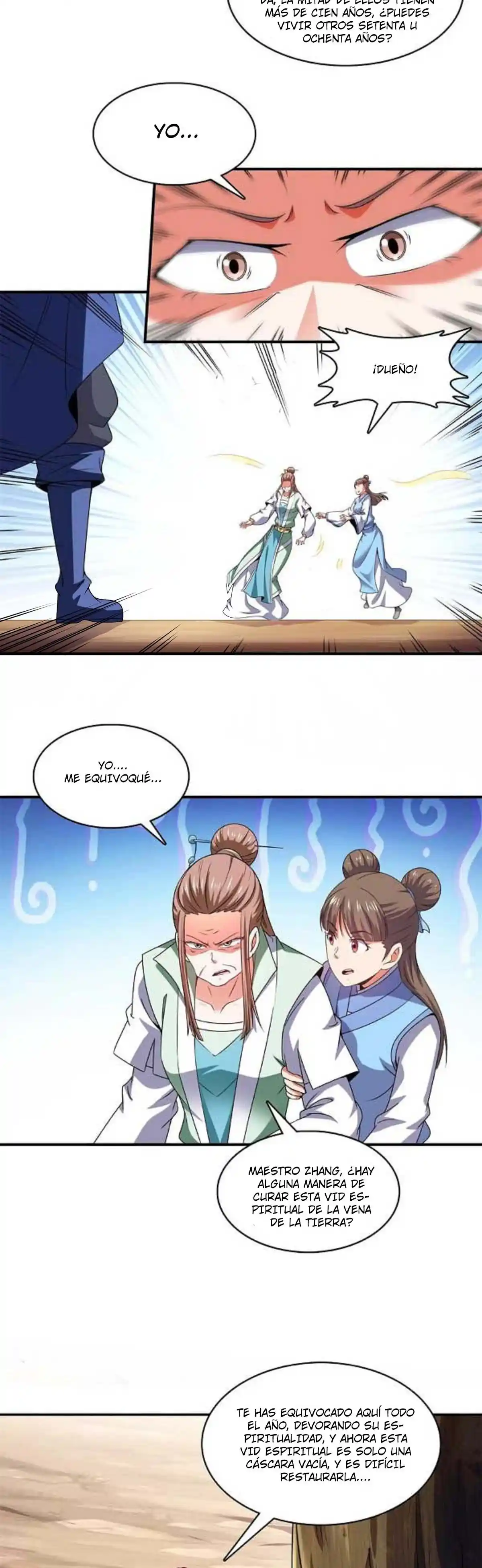 Library Of Heaven's Path(2020) - Capítulo 297 - Página 8 - LectorTMOo