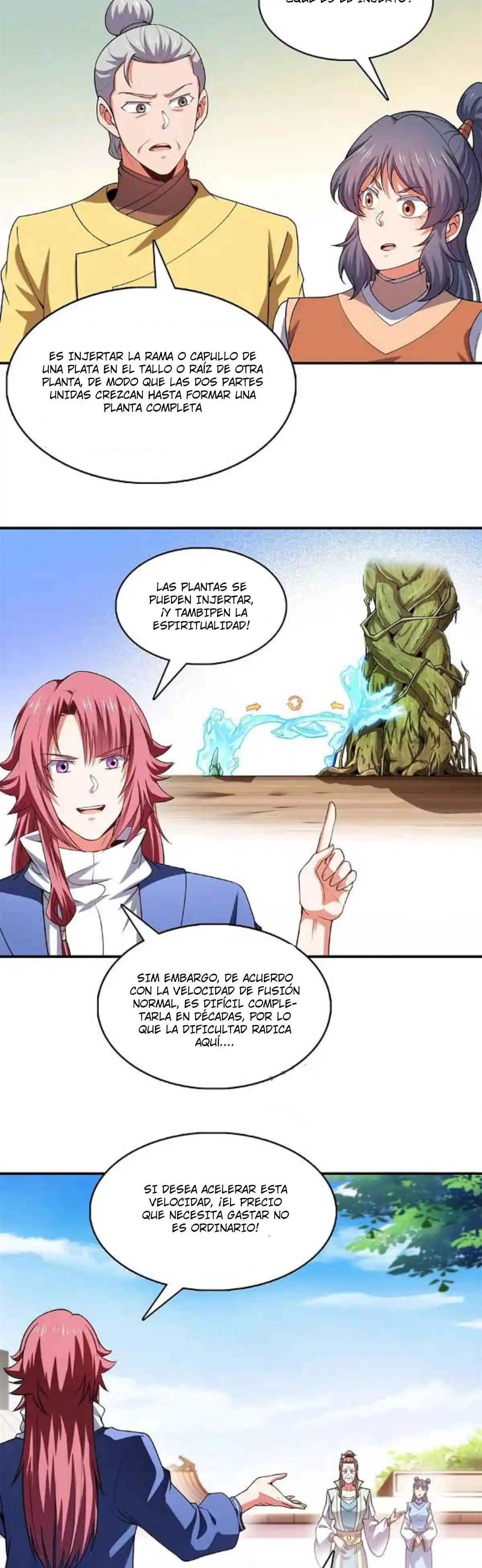 Library Of Heaven's Path(2020) - Capítulo 297 - Página 10 - LectorTMOo