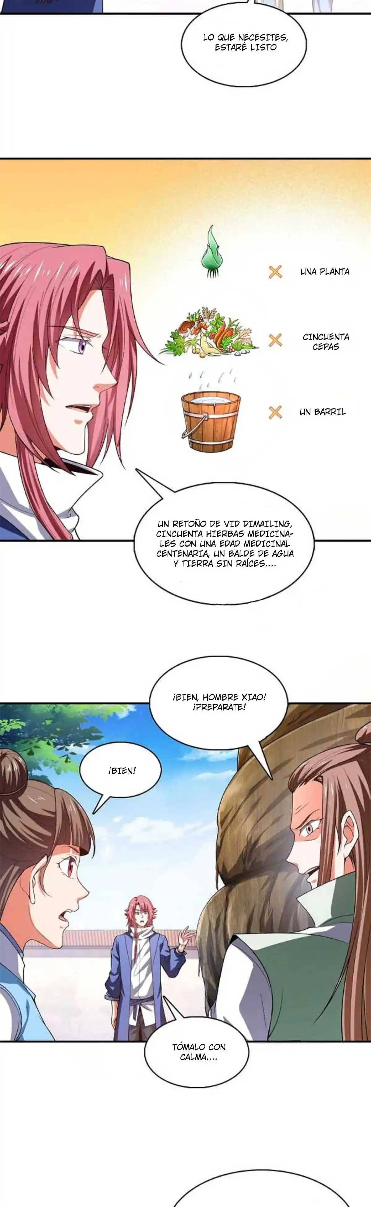Library Of Heaven's Path(2020) - Capítulo 297 - Página 11 - LectorTMOo
