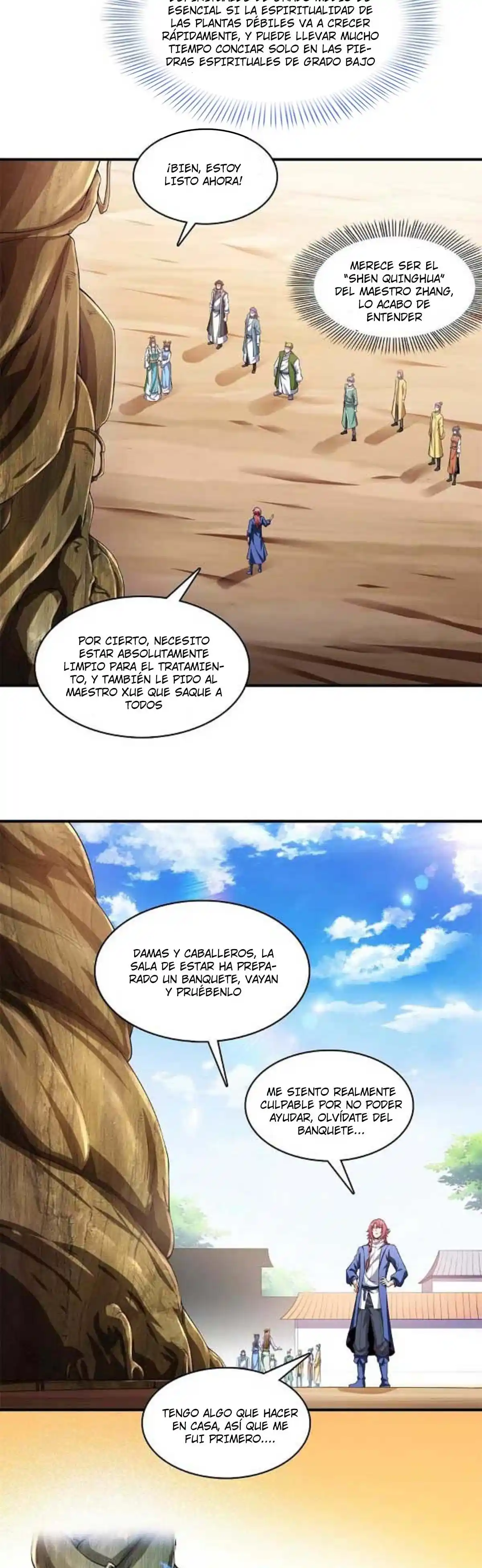 Library Of Heaven's Path(2020) - Capítulo 297 - Página 13 - LectorTMOo