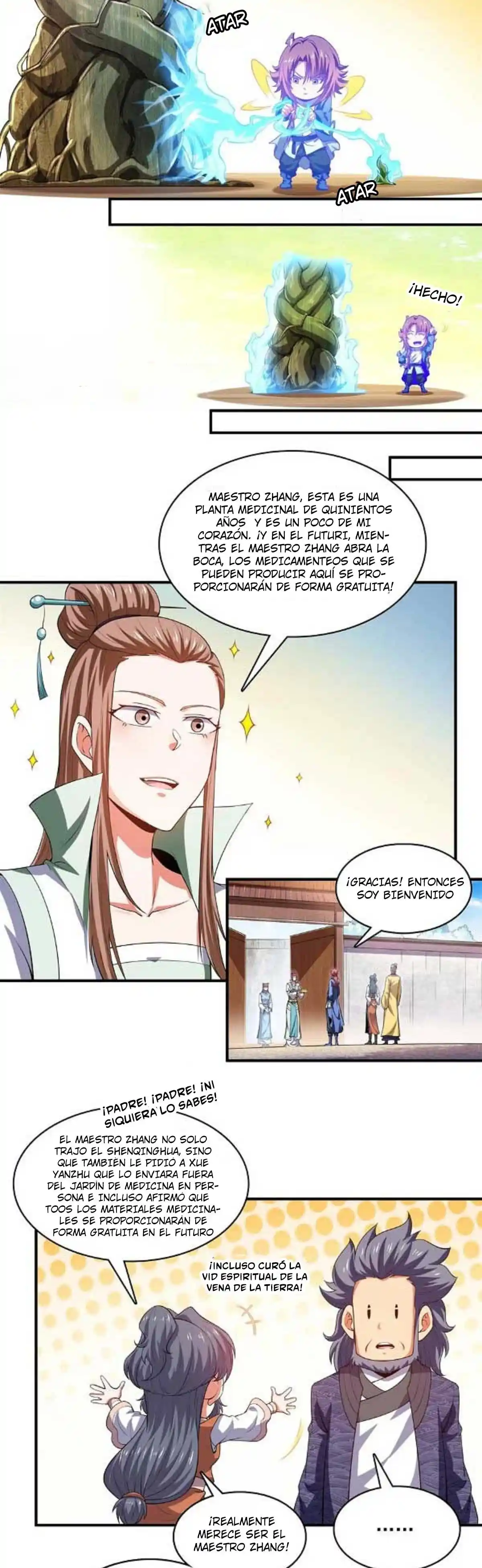 Library Of Heaven's Path(2020) - Capítulo 297 - Página 14 - LectorTMOo