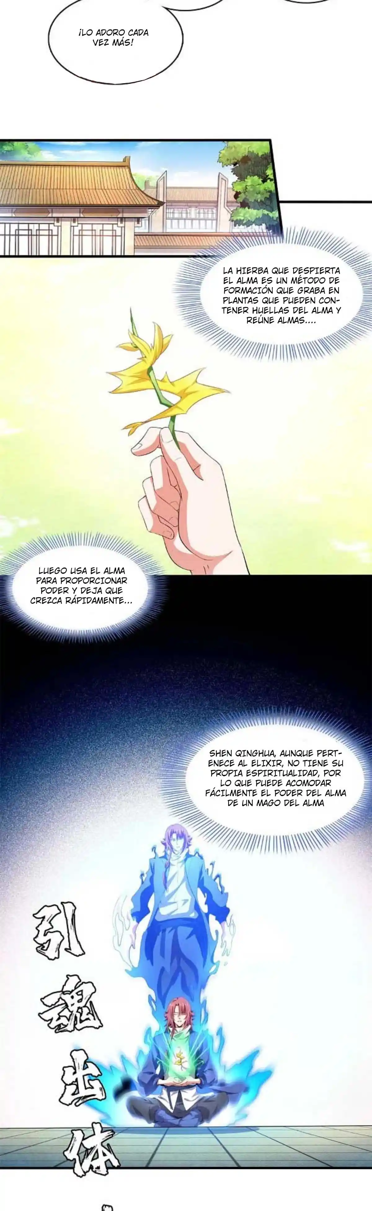 Library Of Heaven's Path(2020) - Capítulo 297 - Página 15 - LectorTMOo