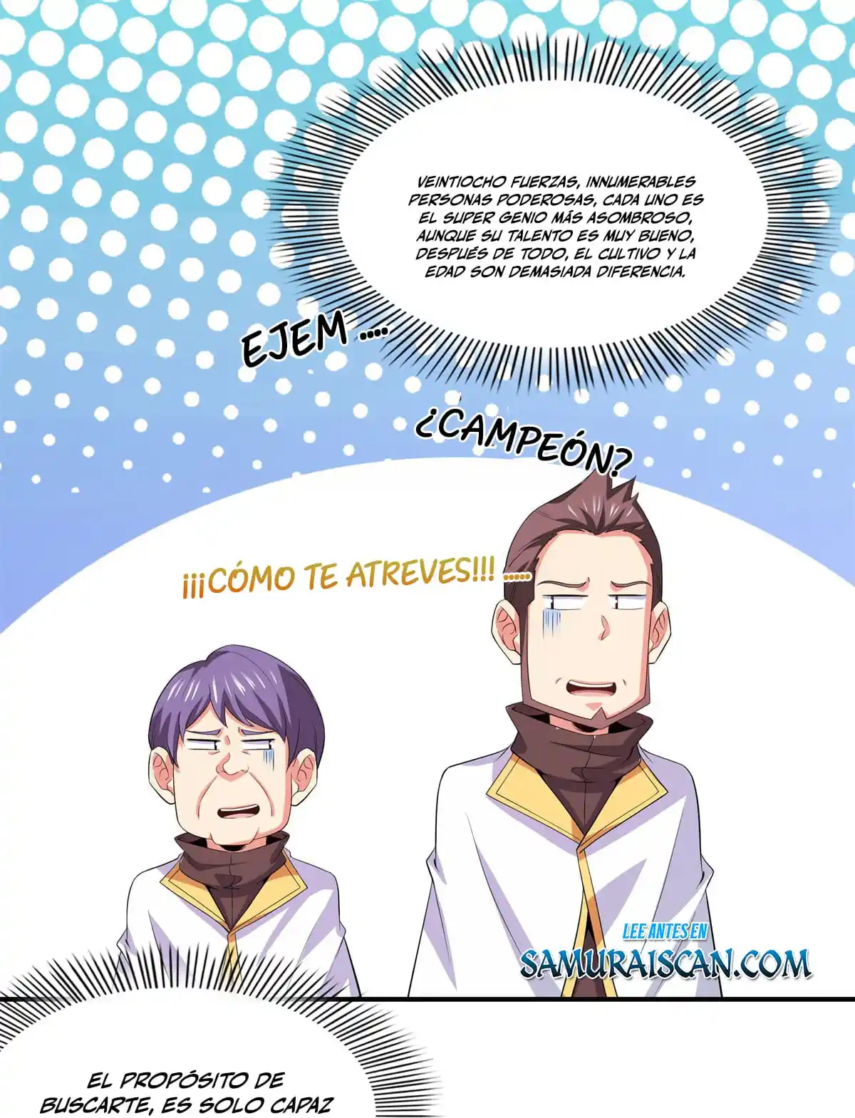 Library Of Heaven's Path(2020) - Capítulo 298 - Página 11 - LectorTMOo