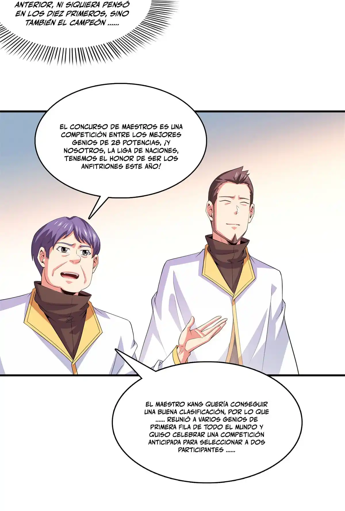 Library Of Heaven's Path(2020) - Capítulo 298 - Página 12 - LectorTMOo