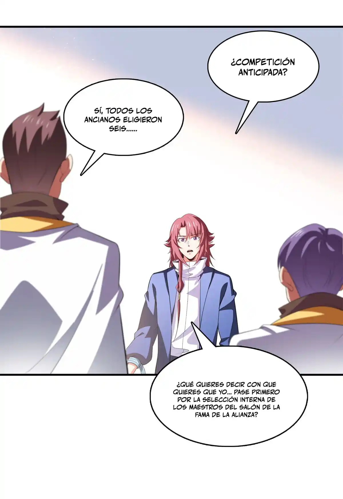 Library Of Heaven's Path(2020) - Capítulo 298 - Página 13 - LectorTMOo