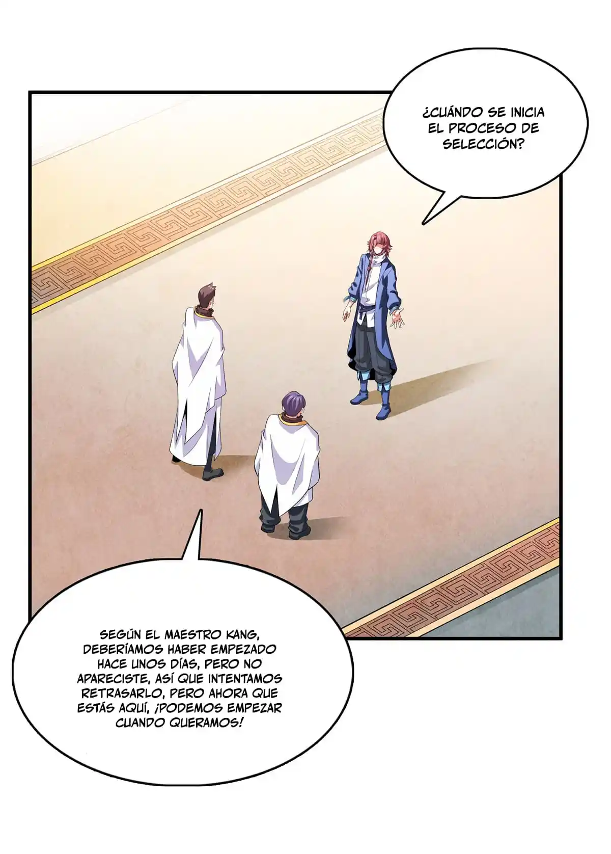 Library Of Heaven's Path(2020) - Capítulo 298 - Página 15 - LectorTMOo