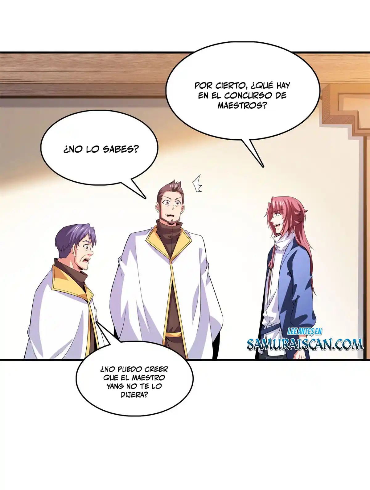 Library Of Heaven's Path(2020) - Capítulo 298 - Página 16 - LectorTMOo