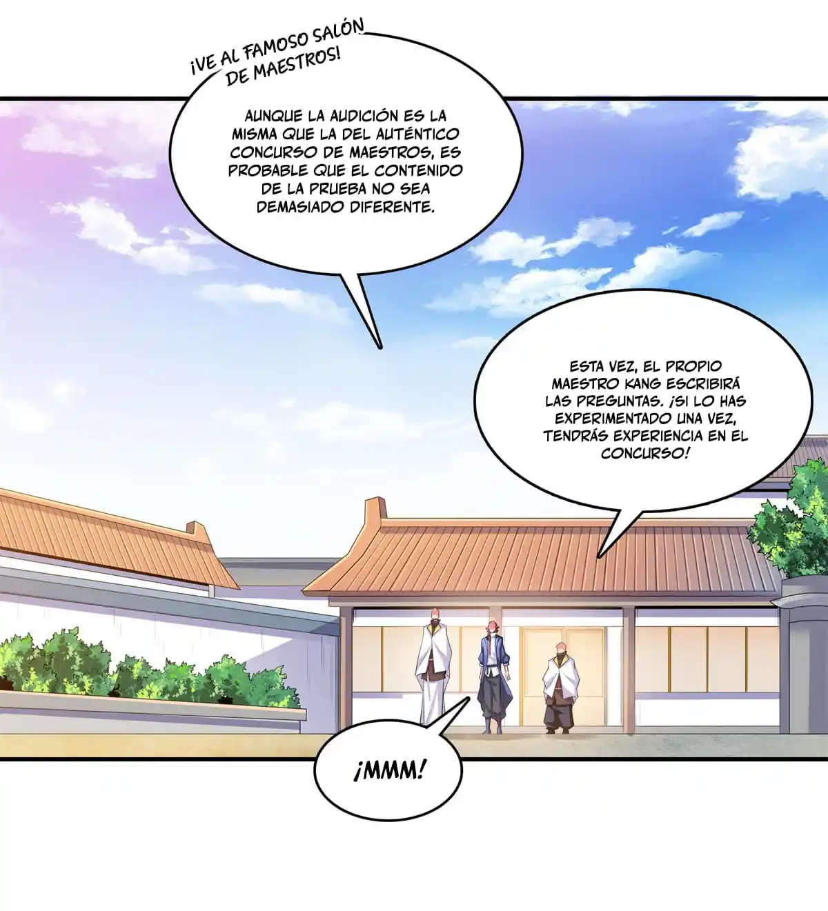 Library Of Heaven's Path(2020) - Capítulo 298 - Página 18 - LectorTMOo