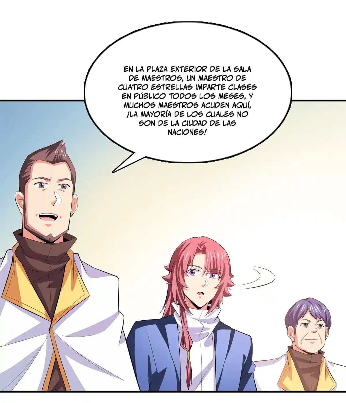Library Of Heaven's Path(2020) - Capítulo 298 - Página 20 - LectorTMOo