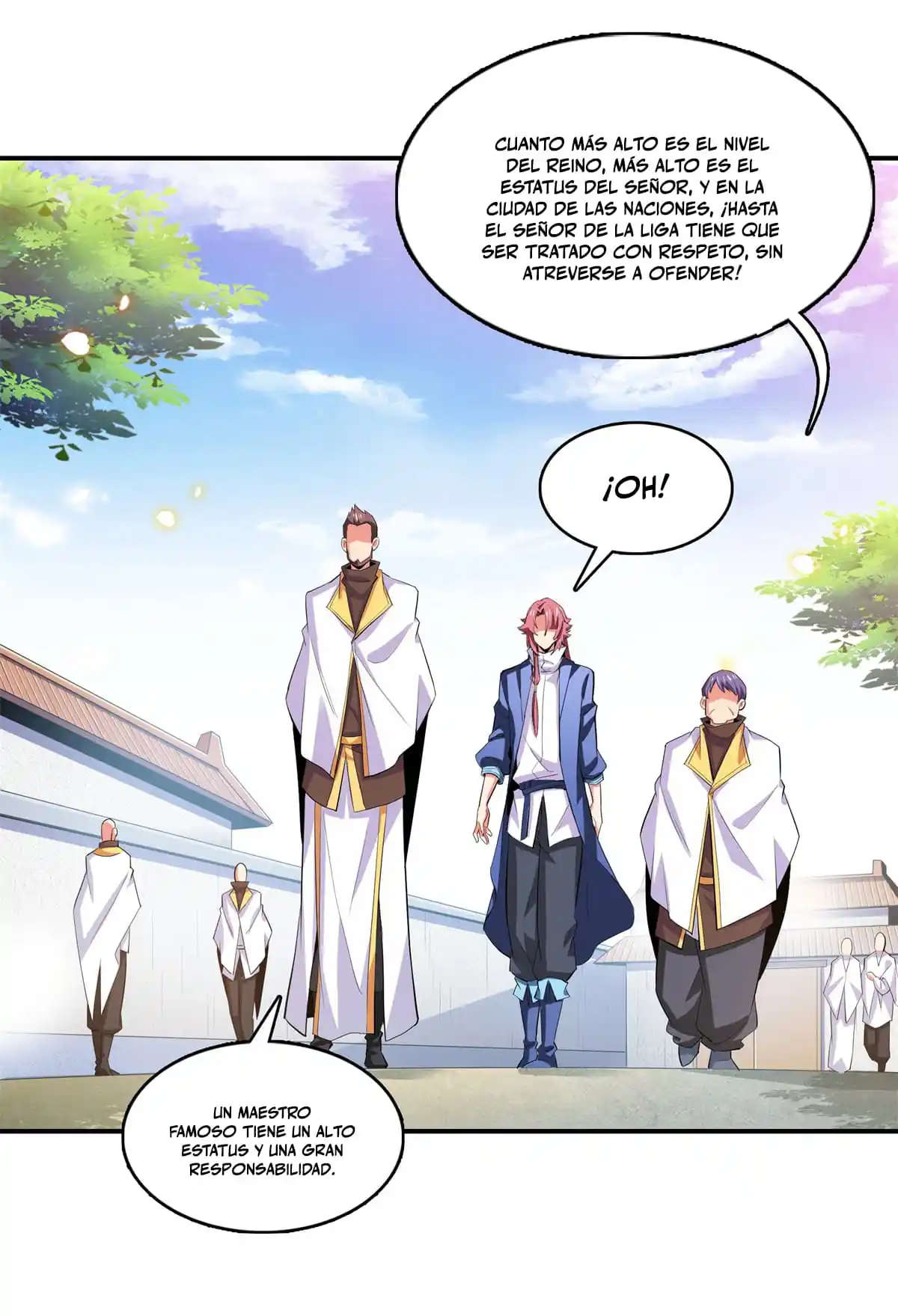 Library Of Heaven's Path(2020) - Capítulo 298 - Página 21 - LectorTMOo