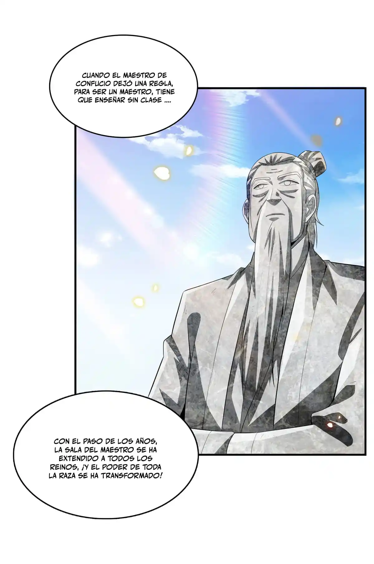 Library Of Heaven's Path(2020) - Capítulo 298 - Página 22 - LectorTMOo