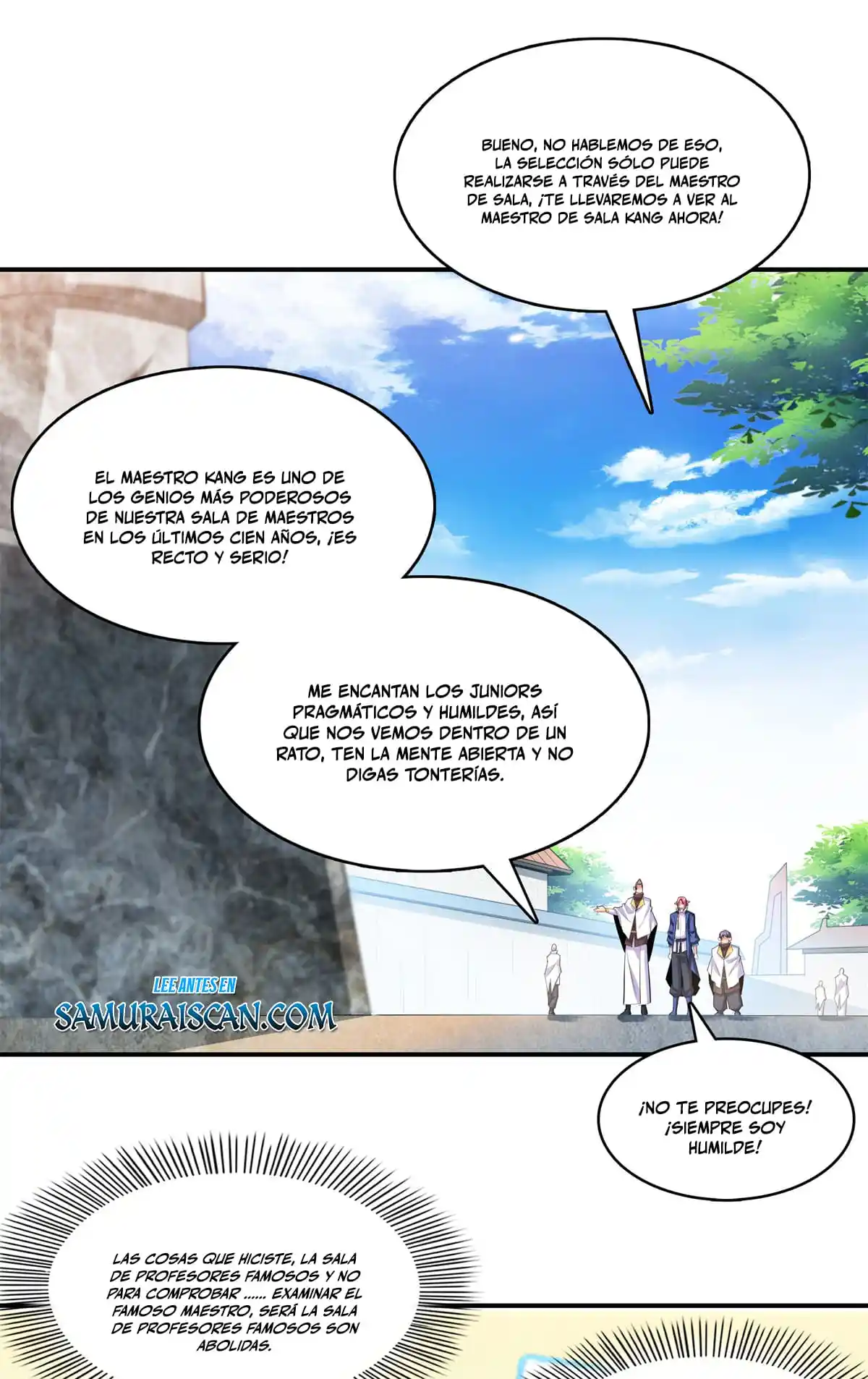 Library Of Heaven's Path(2020) - Capítulo 298 - Página 24 - LectorTMOo